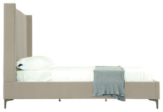Manhattan Comfort Promenade Queen-Size Bed