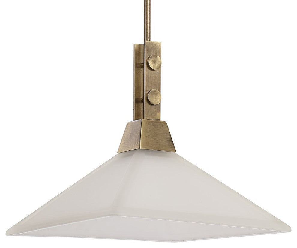 Uttermost Brookdale Industrial 1 Light Pendant 21547