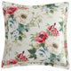 Peony Flanged Euro Sham, 27"x27", 1 Piece, Blossom