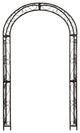 Safavieh Pagan Outdoor Arch, Rustic Brown