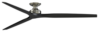 Fanimation Spitfire DC-KIT-84-F Spitfire DC 84" 3 Blade Indoor / - Brushed