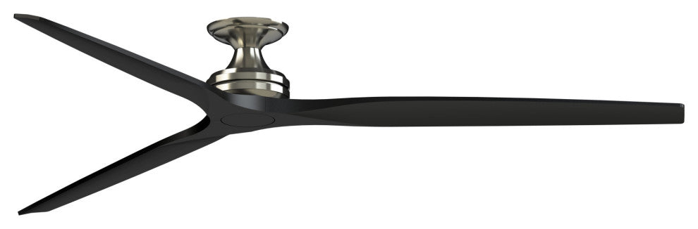 Fanimation Spitfire DC-KIT-84-F Spitfire DC 84" 3 Blade Indoor / - Brushed