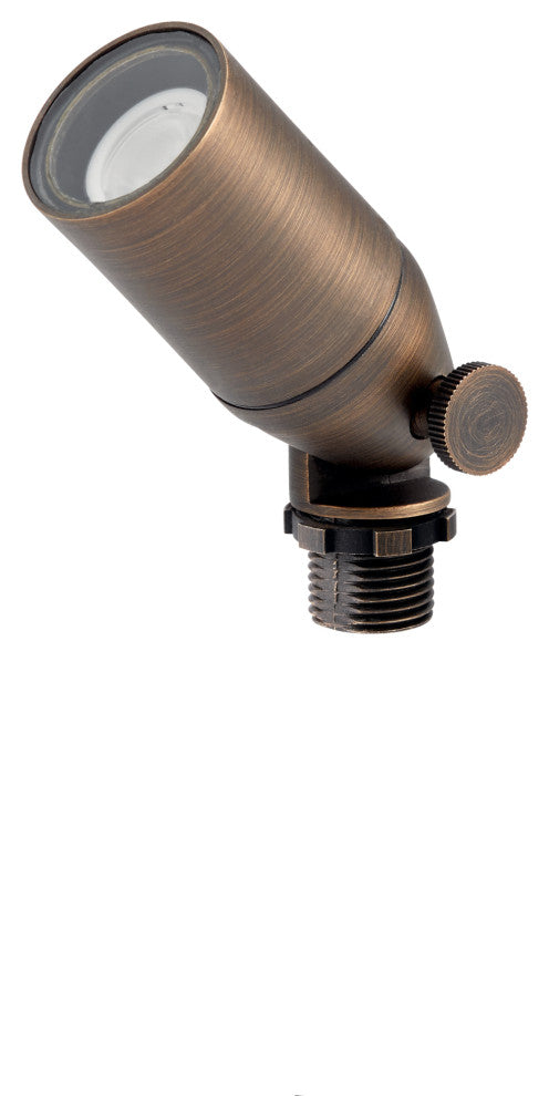 Centennial Brass MR11 Brass Accent Light