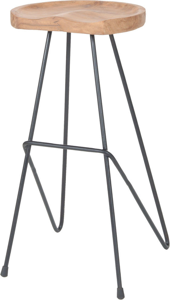 Sterling 7162-050 Backon Stool