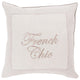 Surya French Chic FRC-002 18" x 18" Pillow Kit