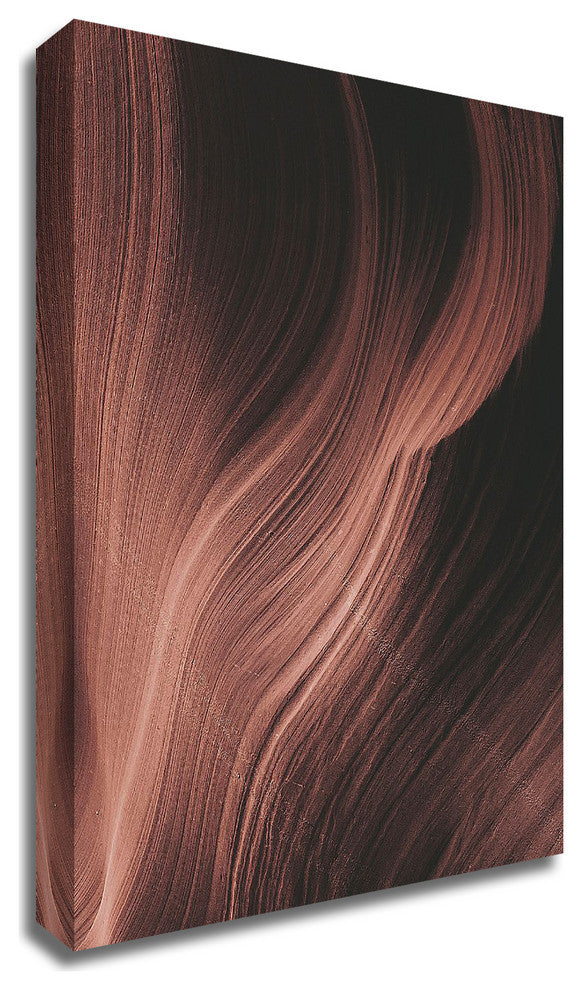 Cave 1 by Design Fabrikken, Print on Canvas, 21"x30"