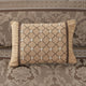 Madison Park Bellagio Classic Botanical 7-Piece Comforter Set, Gold/Brown, Cal K