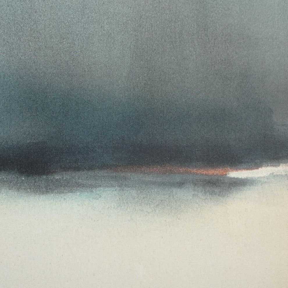 Uttermost Deep Rains Framed Abstract Print