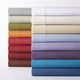 Micro Flannel Sheet Set, Terracotta, California King