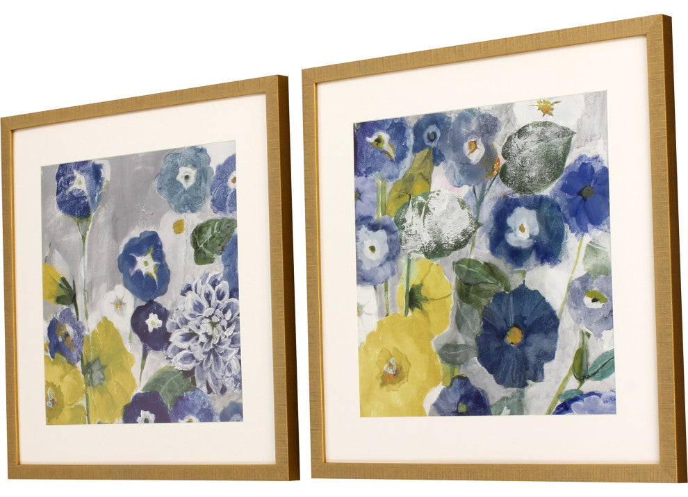 Restless Energy Artwork, 2-Piece Set