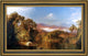 Frederic Edwin Church Chimborazo Framed Premium Canvas Print, 16"x24"