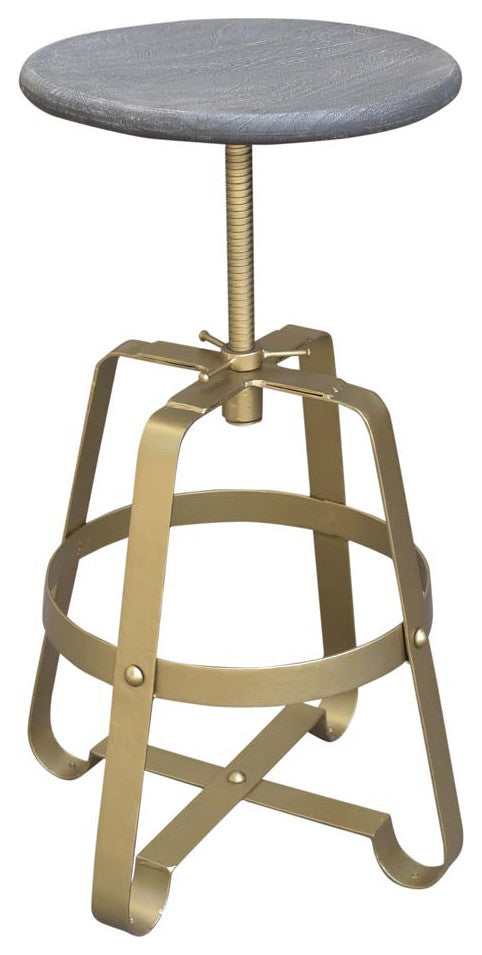 Swivel Barstool