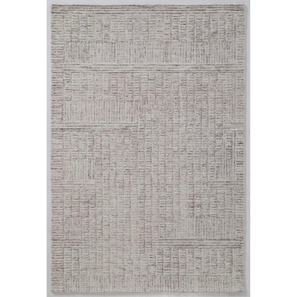 Dusk Flurry Area Rug, Neutral, 2'x3'