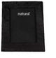 8"x10" Black, Cowhide, "5x7" Picture Frame