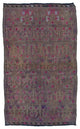 Rug N Carpet - Hand-knotted Turkish 5' 3'' x 8' 11'' Contemporary Wool Kilim Rug