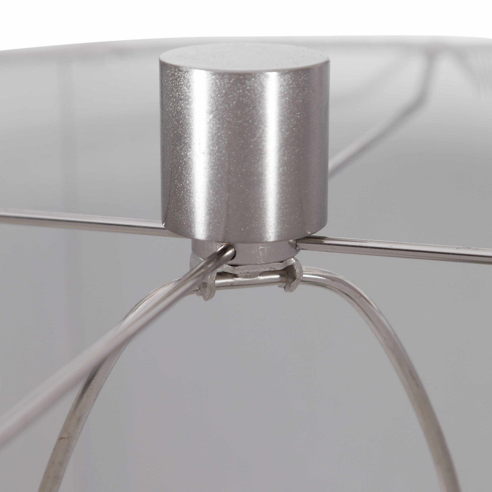 Uttermost 26381-1 Maggie 31" Tall Accent Table Lamp - Terracotta Rust