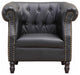 Modern Classics Chester Chair, Black