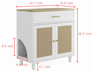Instructional/dimension diagram with measurements and red overlays.