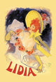 Lidia - Fine Art Giclee Print 24" x 36"