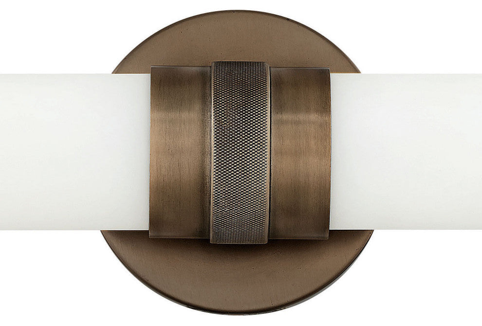 Hinkley Remi Large Led Vanity, Champagne Bronze