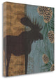 "Yellowstone Park II" By Tandi Venter, Giclee Print on Gallery Wrap Canvas