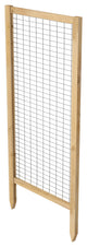 CritterGuard Cedar Garden Trellis, Set of 2