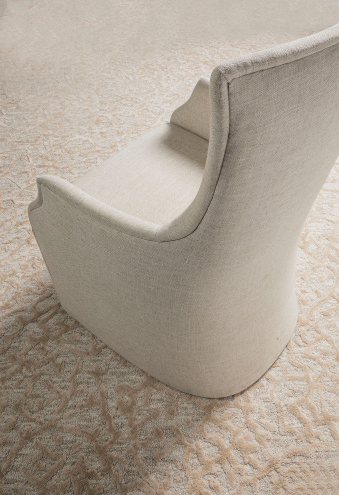 Juliet Arm Chair With Casters