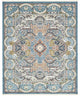 Traditional Kelayeh 8'x10' Rectangle Cool Area Rug