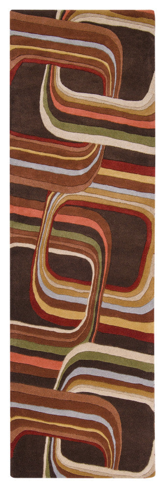 Surya Forum FM-7007 8' Round Rug