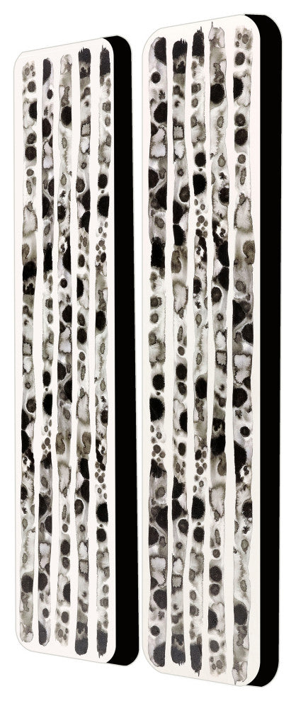 Metaphysical Artwork, 2-Piece Set