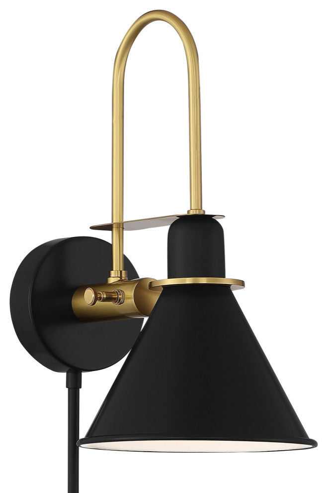 Medford 1 Light Wall Mount