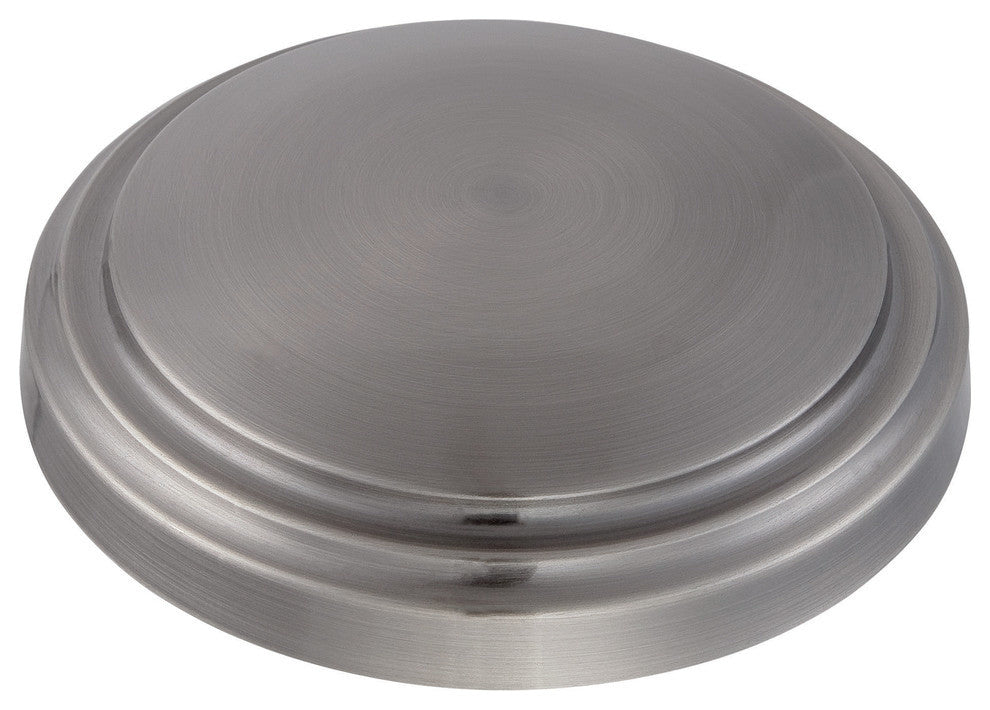 Downrod, Brushed Pewter, 18"