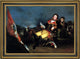 Francisco Jose De Goya Y Lucientes Don Manuel Godoy Framed Canvas Print, 16"x24"