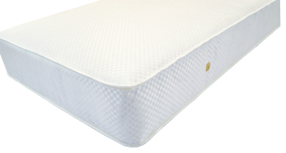 Organic Cotton 2 in 1 Orthopedic White