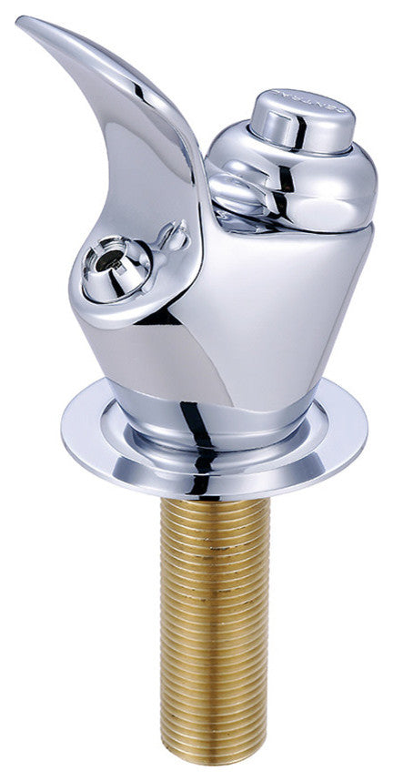 Central Brass 0360 Single Station Indoor/Outdoor Water Fountain - - Polished