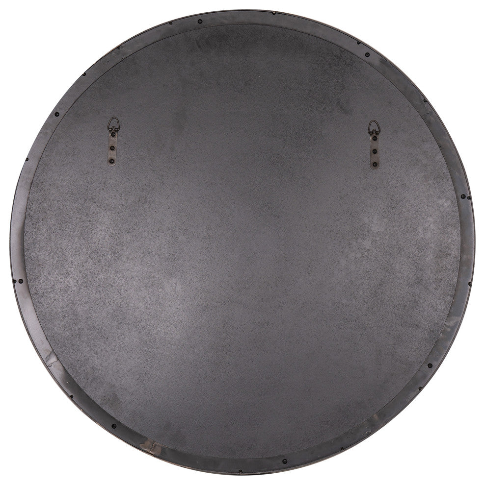 Franco Round Wall Mirror