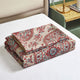 Tache Bohemian Chic Mandala Paisley Duvet Cover, Queen