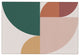 The Old Art Studio Abstract Geometric 11 Area Rug