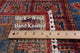 Hand Knotted Antiqued Pazyryk Historical Design Wool Rug 2' 9" X 4' 0" Q11116
