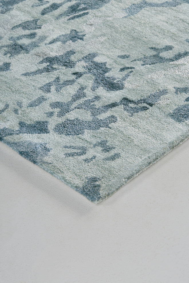 Weave & Wander Orwell Mist 3'6"x5'6" Rug