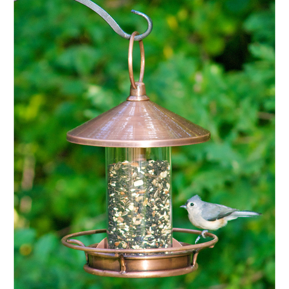 Classic Perch Bird Feeder