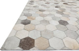 Loloi Promenade Collection Rug, Gray, 9'3"x13'