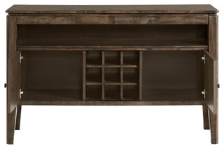 Kauai 54" Wide Sideboard, Brushed Mango