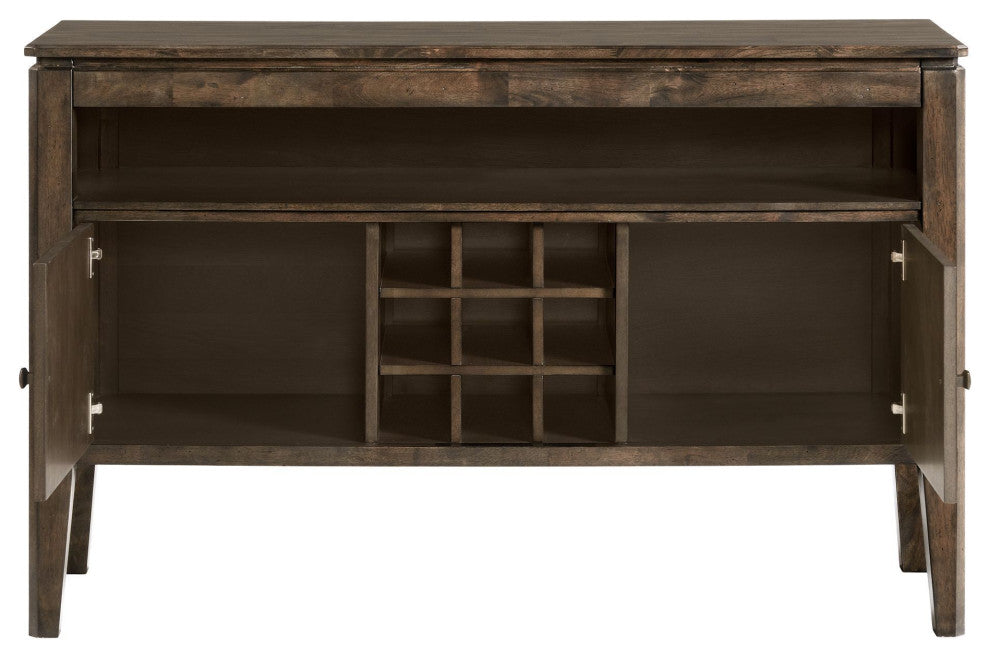 Kauai 54" Wide Sideboard, Brushed Mango