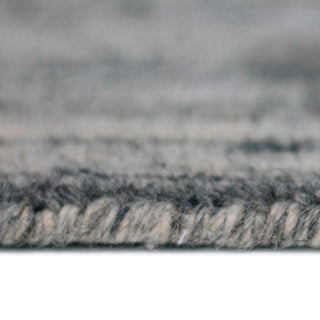 Heaven Lumia Area Rug, Silver, 5' x 8', Striped