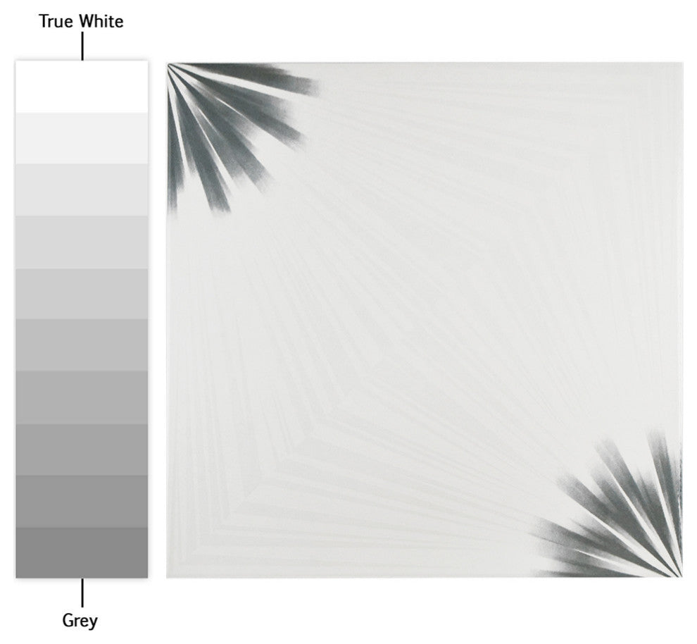 Pisa Blanco Ceramic Floor and Wall Tile