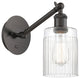 Innovations 317-1W-OB-G342 1-Light Sconce, Oil Rubbed Bronze