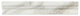 Calacatta Gold Italian Calcutta Marble Honed Crown Mercer Molding Trim