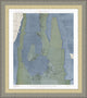 Aspen Topographical Map 4, Giclee Reproduction Artwork
