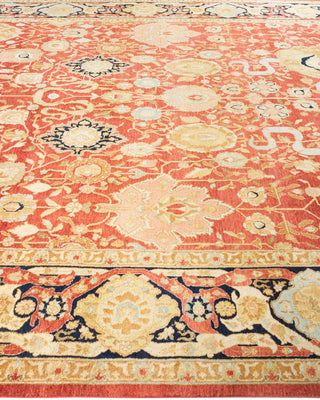 MOGUL, Hand Knotted Area Rug 11' 10" X 9' 3"